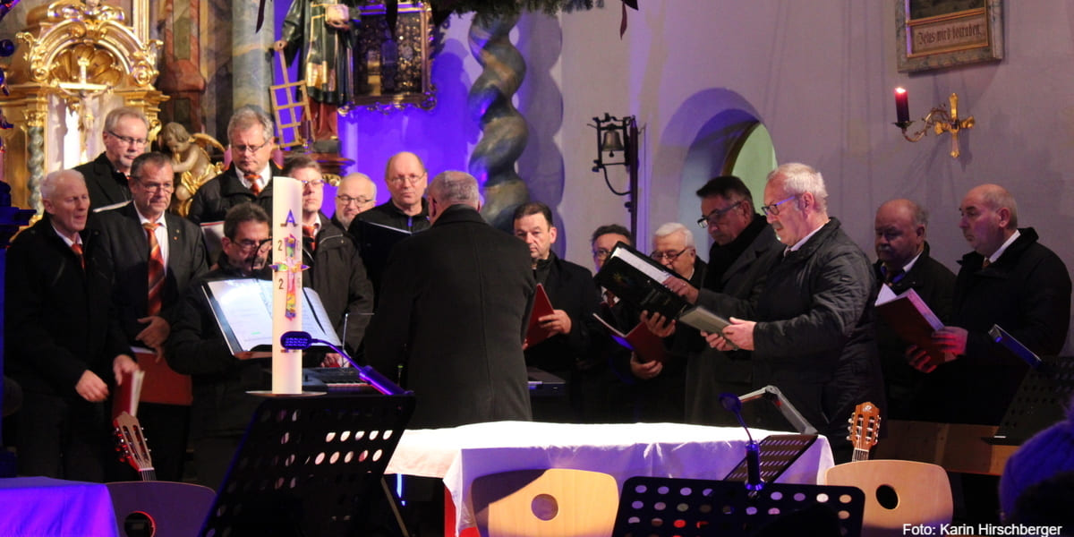 mgv wald adventskonzert 2025 bild 2