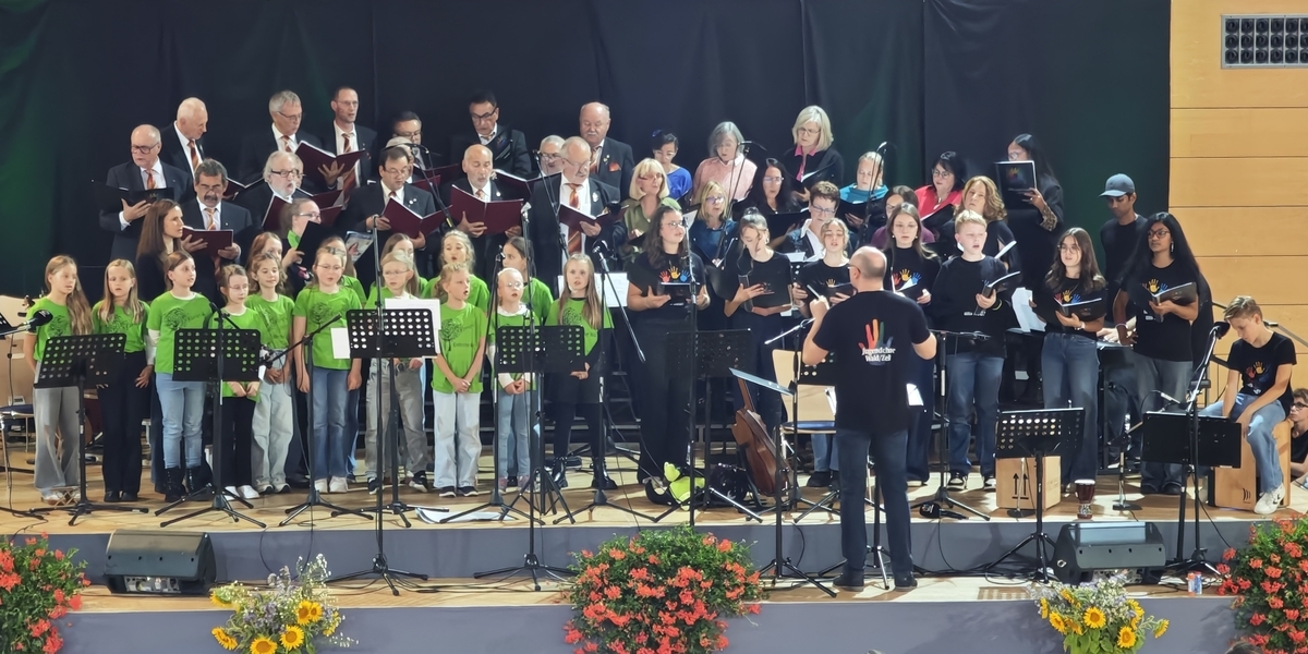 gruendungskonzert jugendchor wald zell 2026 bild 2